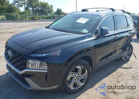 2023 Hyundai Santa Fe Sel из США, поврежденный, VIN 5NMS24AJ9PH575659